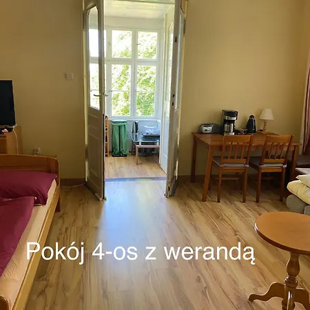 Maria דירה Sosnówka